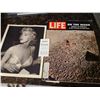 Image 1 : Life Magazine August 8, 1969 On The Moon Cat A