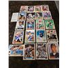 Image 1 : Baseball Trading Cards Cat A