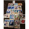 Image 1 : Signed Baseball Trading Cards