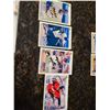 Image 2 : Signed Baseball Trading Cards