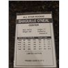 Image 2 : Signed Shaquille O’Neal Rookie Trading Card Cat A