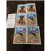 Image 1 : Signed Hockey Trading Cards Cat A