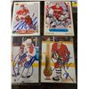 Image 2 : Signed Hockey Trading Cards Cat A