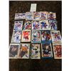 Image 1 : Signed Hockey Trading Cards Cat A