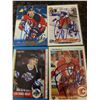 Image 2 : Signed Hockey Trading Cards Cat A