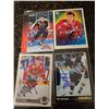 Image 4 : Signed Hockey Trading Cards Cat A