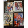 Image 2 : Signed Hockey Trading Cards Cat A