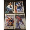 Image 3 : Signed Hockey Trading Cards Cat A