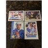 Image 6 : Signed Hockey Trading Cards Cat A