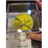Image 2 : Ivan Lendl signed TennisBall Cat A