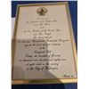 Image 2 : Inaugural Ball Invitation from President Bush January 20th, 1989