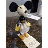 Image 2 : Disney Wooden Minnie Mouse from Schylling c1930's Cat A