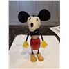 Image 1 : Vintage Disney's Wooden Mickey Mouse from Schylling c1930's Cat A
