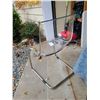 Image 3 : Ikea Acrylic Office Chair Cat C