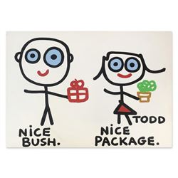 Nice Package by Goldman Original