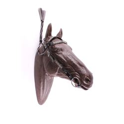 Deer Lodge, MT Prison Horsehair Bridle C. 1950s