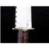 Image 11 : 19th C. Presentation Miniature Silver Inlaid Knife
