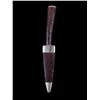 Image 2 : 19th C. Presentation Miniature Silver Inlaid Knife