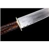 Image 9 : 19th C. Presentation Miniature Silver Inlaid Knife