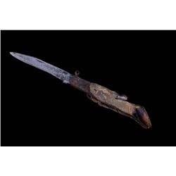 Peters Brothers Cutlery (1876-1886) Hoof Knife