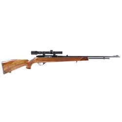 Weatherby Mark XXII .22 L.R. Tube Fed Rifle