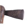 Image 11 : Eastern Plains Celtiform Ball Head Tomahawk 18th C