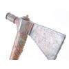 Image 8 : Blackfoot Pewter Pipe Tomahawk w/ Drop 19th C