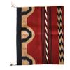 Image 2 : Navajo Eye Dazzler "Nino" Angora Wool Blanket