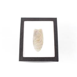 Paleo Fluted Clovis Point 15,000 - 10,000 B.P.