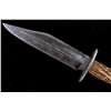 Image 4 : 19th C. Colorado Stag Horn Frontier Knife