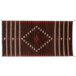 First Mesa Toadlena Wool Rug by Pedro Gutierrez