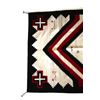 Image 4 : Ganado Promontory Wool Large Rug by Hernandez