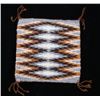 Image 1 : Small Navajo Eye Dazzler Salesman Sample Rug