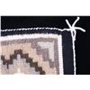 Image 5 : Navajo Two Grey Hills Wool Salesman Sample Rug