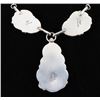 Image 11 : Navajo Beradine Begay Tsosie Royston Necklace