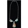 Image 1 : Navajo Beradine Begay Tsosie Royston Necklace