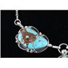 Image 6 : Navajo Beradine Begay Tsosie Royston Necklace