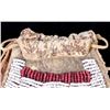 Image 10 : Comanche Fully Beaded Flat Bag c. 1870's