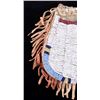 Image 11 : Comanche Fully Beaded Flat Bag c. 1870's