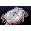 Image 5 : Comanche Fully Beaded Flat Bag c. 1870's