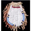 Image 7 : Comanche Fully Beaded Flat Bag c. 1870's