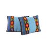 Image 3 : Sunburst Churro Wool Set of Two Pillows Gutierrez