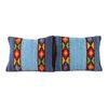 Image 4 : Sunburst Churro Wool Set of Two Pillows Gutierrez