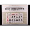 Image 3 : Grogan Robinson Lumber Co. C. Russell Calendar