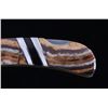 Image 6 : Woolly Mammoth Tooth, Onyx & MOP VG-10 Knife