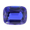 Image 1 : 43.16 Tanzanite AAA+ Loose Stone w/ Papers