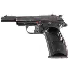 "Le Chasseur" .22 Long Rifle Target Pistol