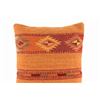 Image 12 : Autumn Medallion Wool Set of Two Pillows by Ruiz