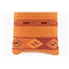 Image 13 : Autumn Medallion Wool Set of Two Pillows by Ruiz