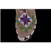 Image 10 : Northern Cheyenne Beaded Moccasins c. 1890
